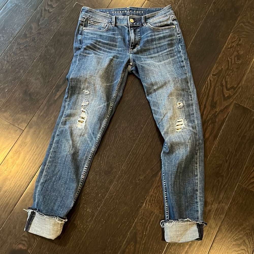 WHBm ankle pants